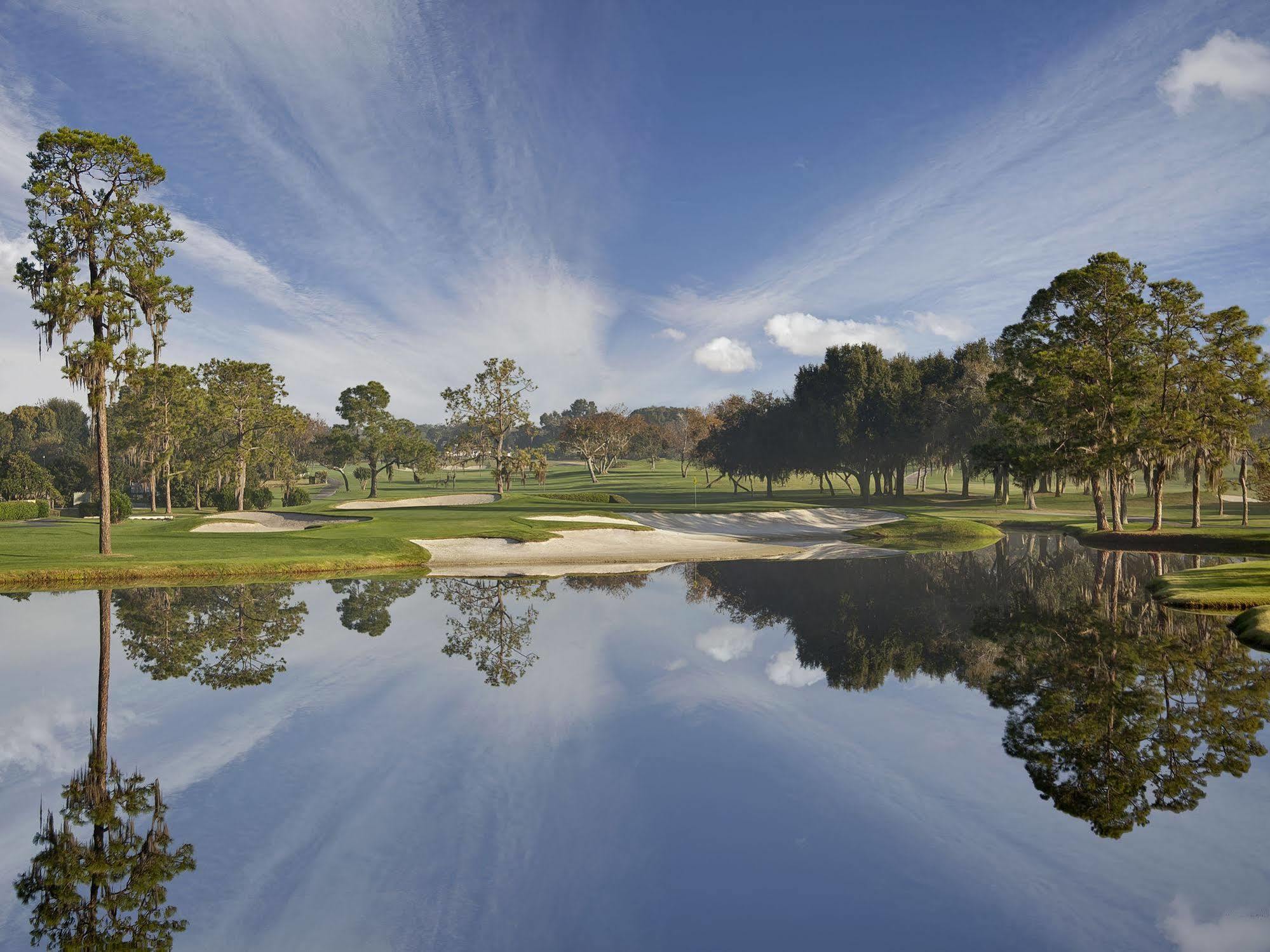 אורלנדו Lakeside Cottages At The Bay Hill Club מראה חיצוני תמונה